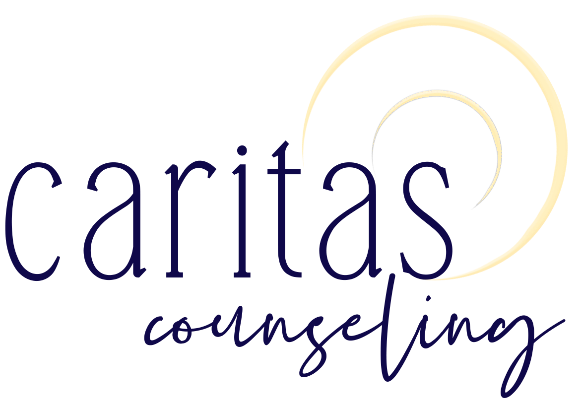 Caritas Counseling logo counseling Tallmadge Ohio therapy
