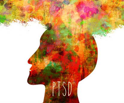 link to post traumatic stress disorder PTSD resource page